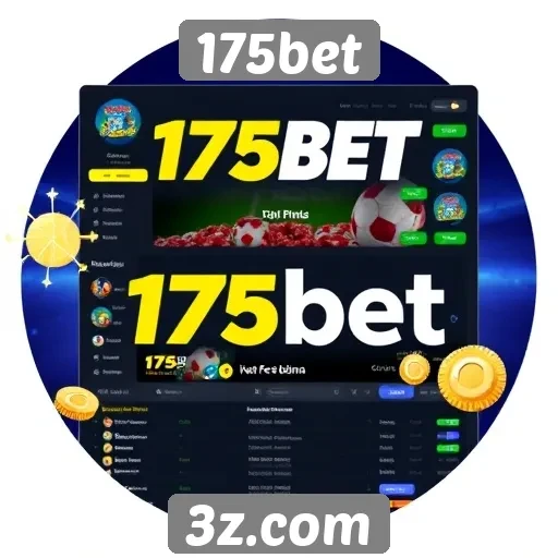 Avaliação da plataforma de apostas do 175bet