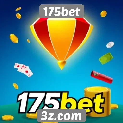 175bet oferece variedade de jogos de cassino online