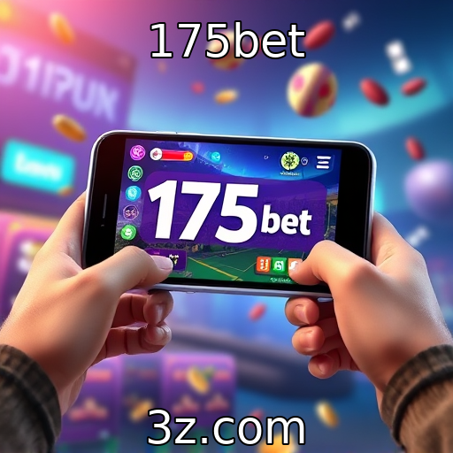 175bet : Tendências em jogos mobile para o futuro
