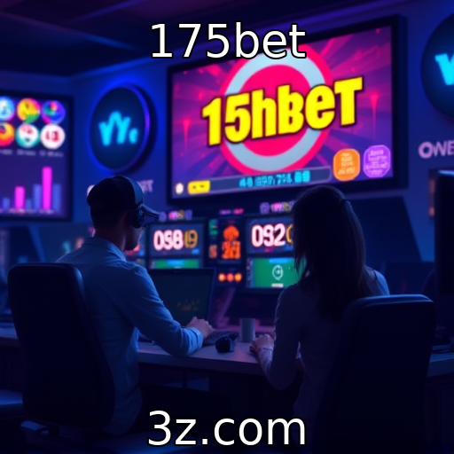 175bet | Crescimento do mercado de jogos online em 2025