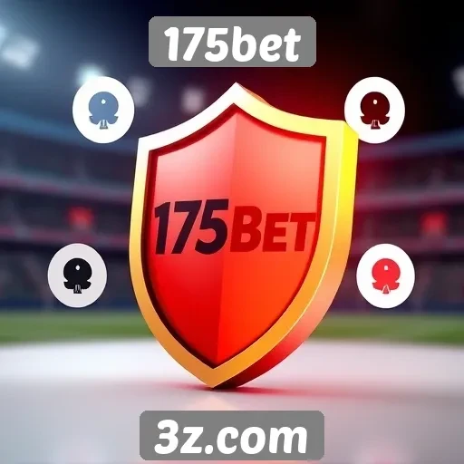 Aspectos de segurança e confiabilidade do site 175bet