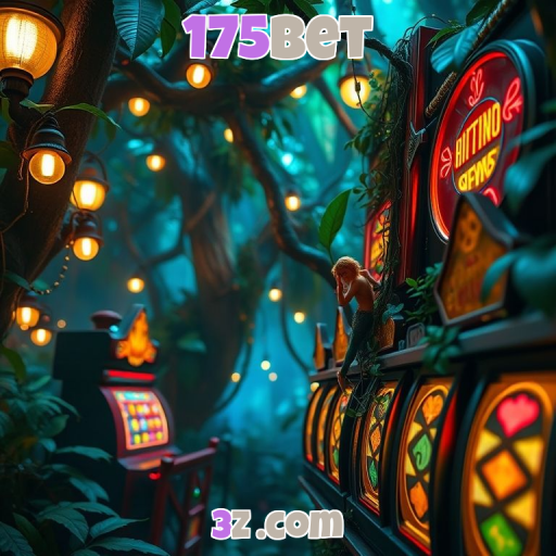 Slots Fantásticos na 175bet: Aventura e Emoção em Cada Jogo