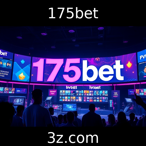 175bet | O papel da tecnologia na criação de experiências imersivas